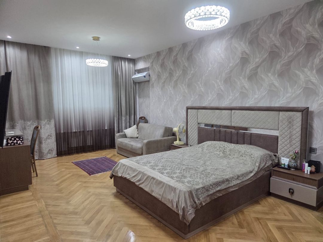 Satılır 3 otaqlı yeni tikili 100 m² — Mənzil, Bakı (7)