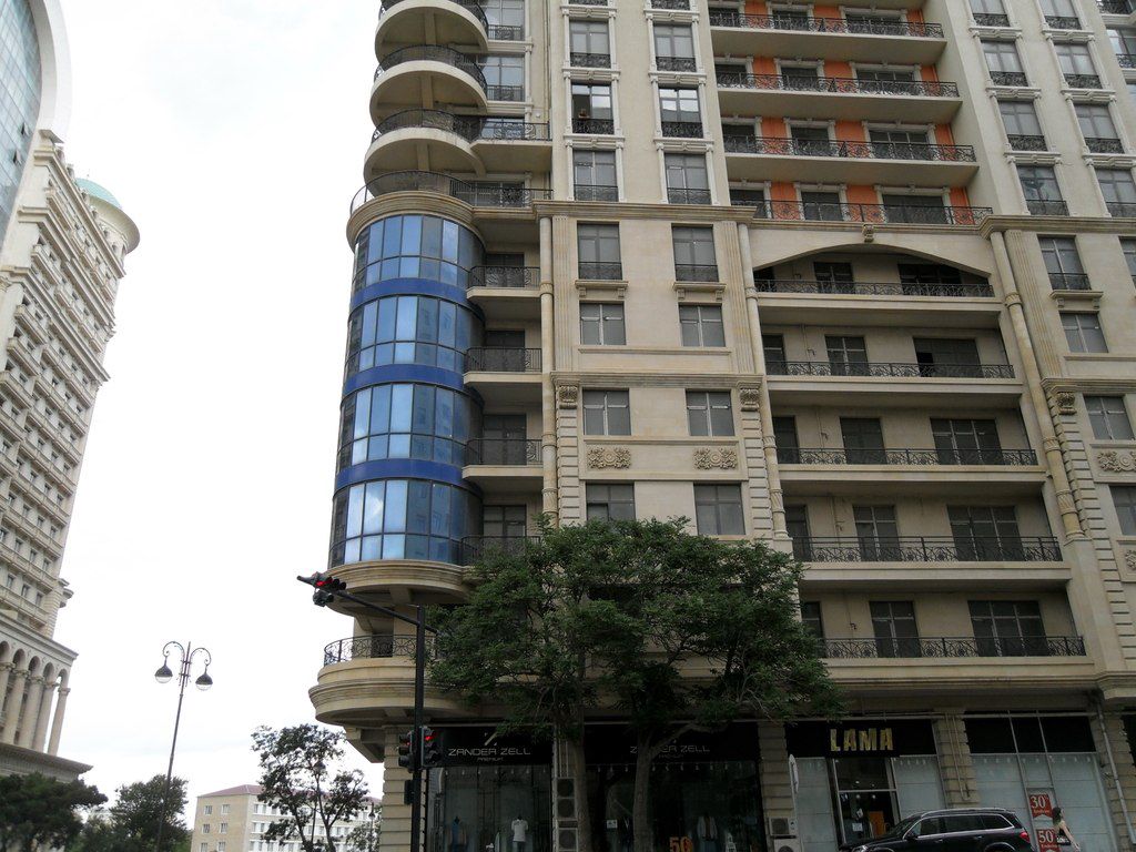 Satılır 3 otaqlı yeni tikili 163 m² — Mənzil, Bakı (11)