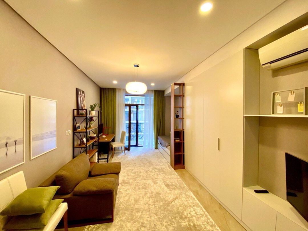 İcarəyə verilir 4 otaqlı yeni tikili 180 m² — Mənzil, Bakı (4)