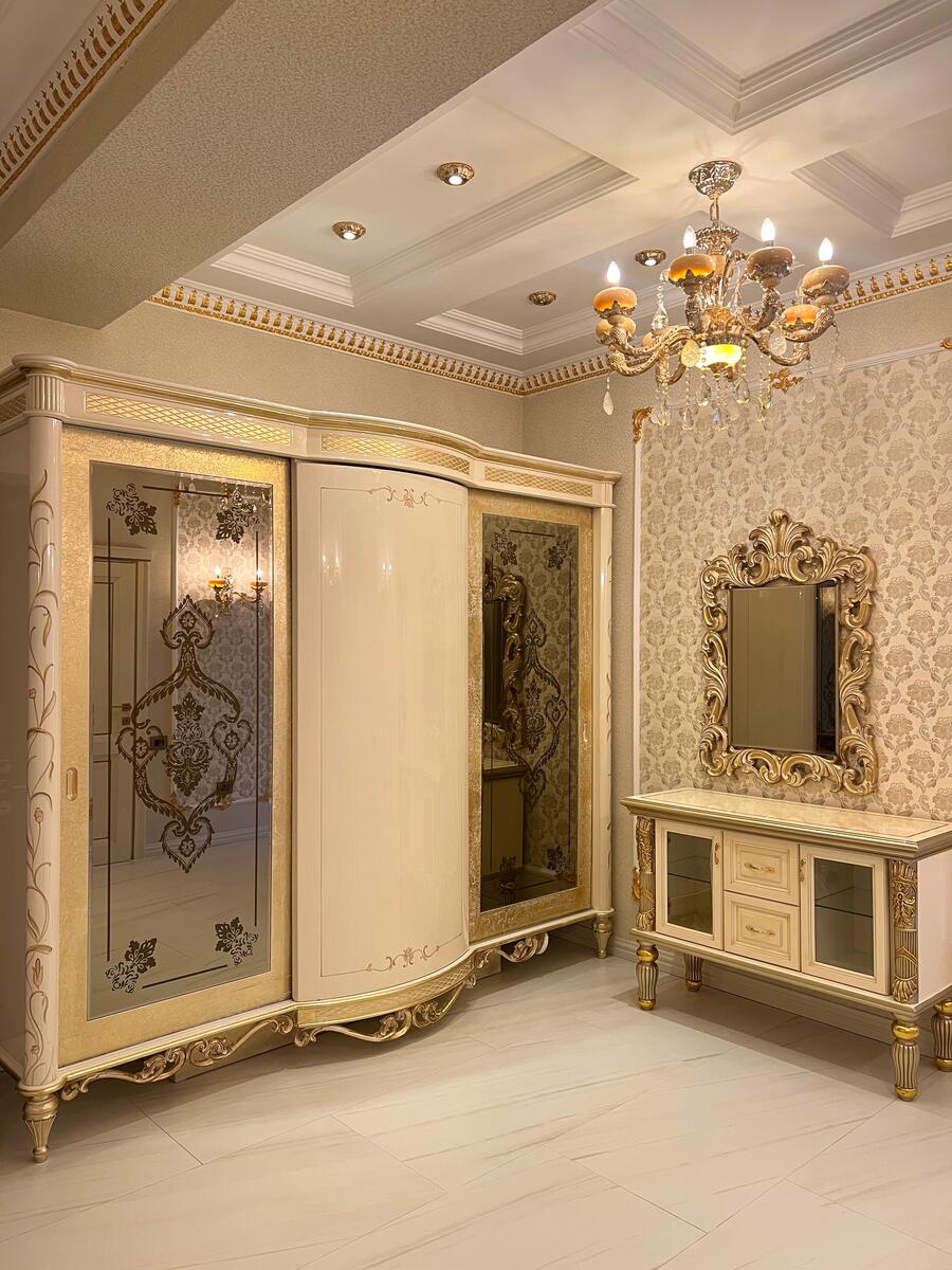 Satılır 3 otaqlı yeni tikili 121 m² — Mənzil, Bakı (3)