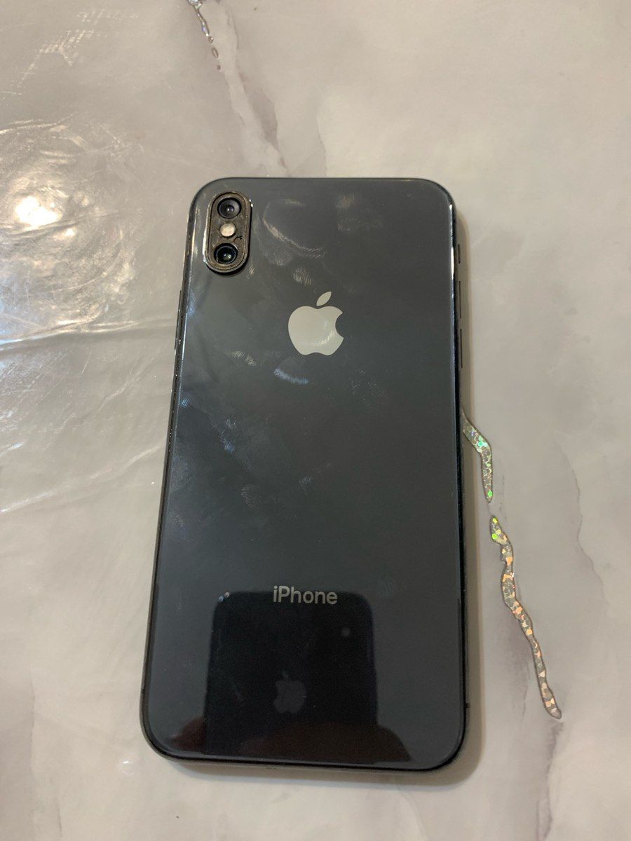 Apple iPhone X Space Gray 64GB/3GB — Smartfonlar, Sumqayıt (2)