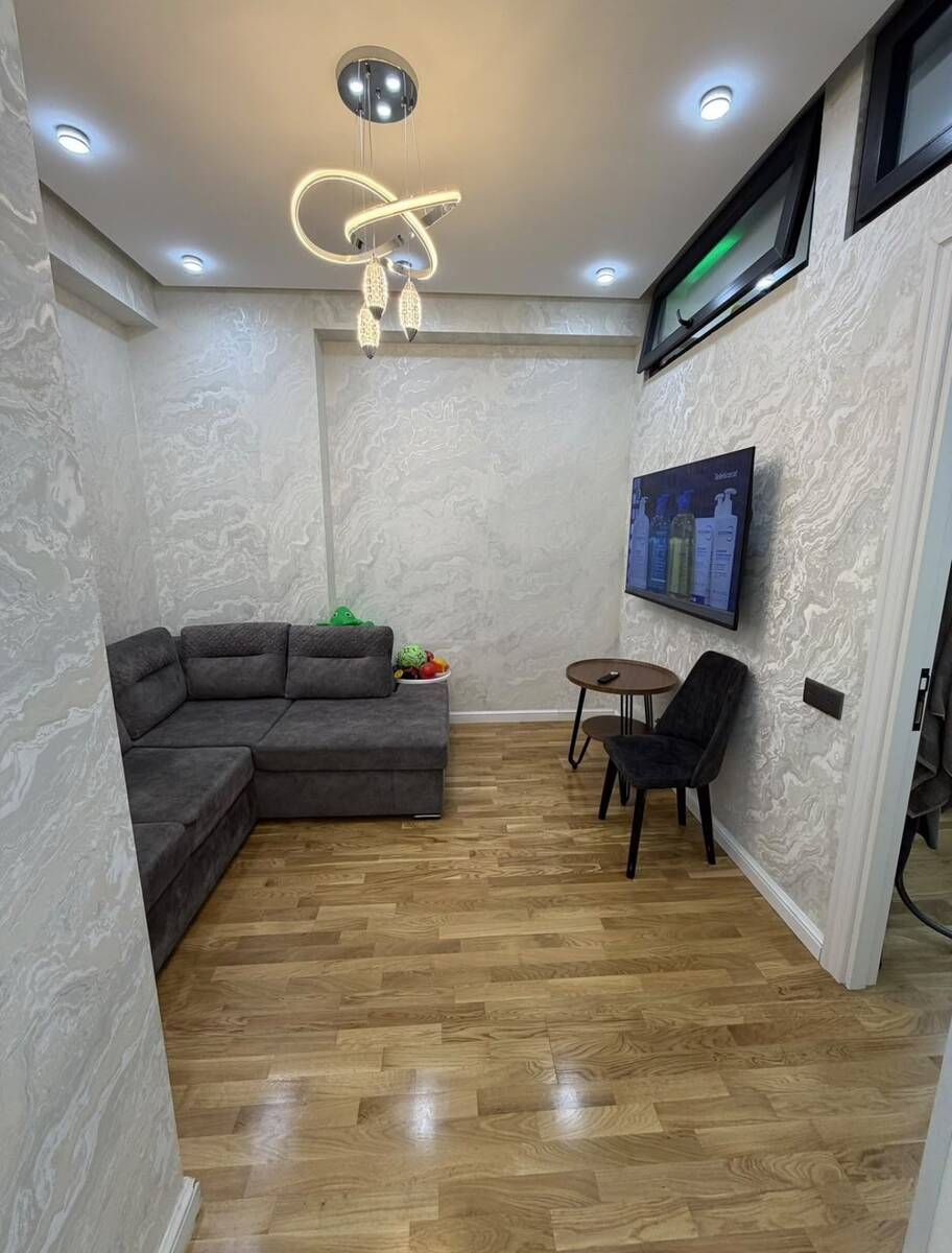 Satılır 2 otaqlı yeni tikili 48 m² — Mənzil, Bakı (2)
