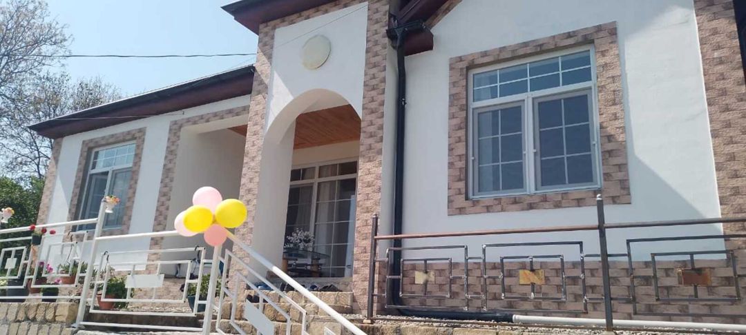 İcarəyə verilir 3 otaqlı həyət evi/bağ evi 90 m² — Ev, villa, Quba (2)