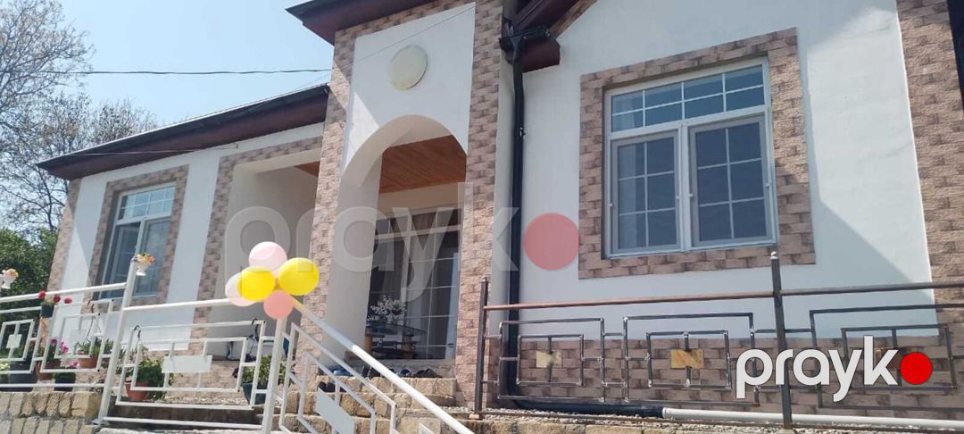 İcarəyə verilir 3 otaqlı həyət evi/bağ evi 90 m² — Ev, villa, Quba (2)