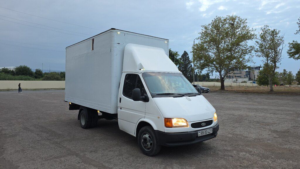 Ford Transit, 2.5 L, 1999 il, 249 200 km — Yük maşınları, Gəncə (5)