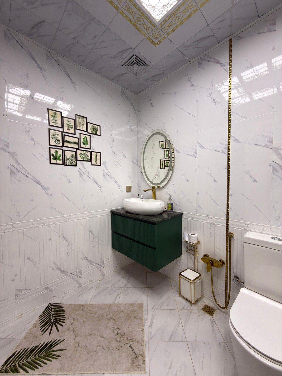 Satılır 4 otaqlı yeni tikili 156 m² — Mənzil, Bakı (12)