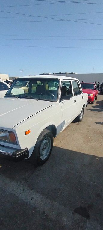 Lada (VAZ) 2107, 1.6 L, 2004 il, 32 000 km — Avtomobillər, Bakı (6)
