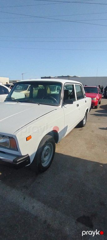 Lada (VAZ) 2107, 1.6 L, 2004 il, 32 000 km — Avtomobillər, Bakı (6)