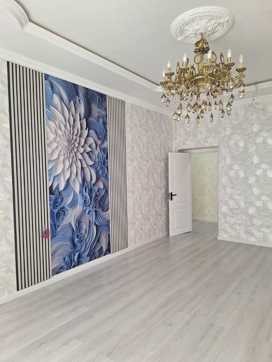Satılır 2 otaqlı yeni tikili 74 m² — Mənzil, Xırdalan (11)