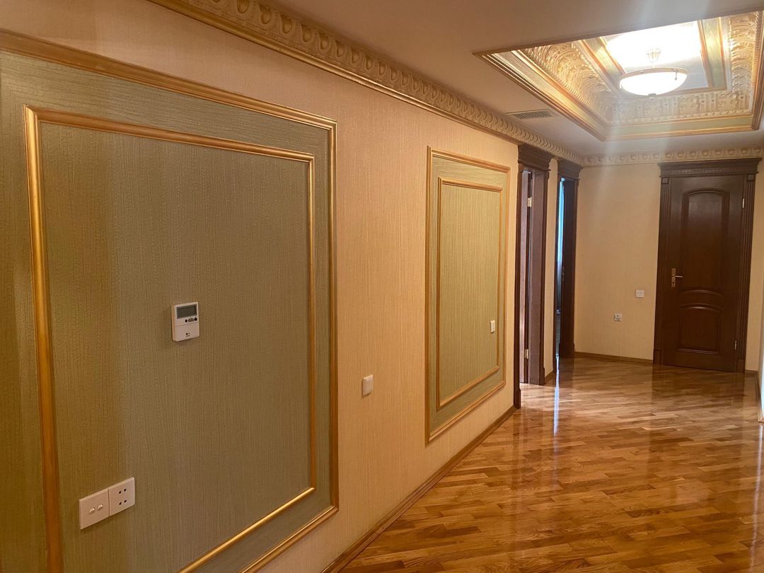 Satılır 4 otaqlı yeni tikili 250 m² — Mənzil, Bakı (4)