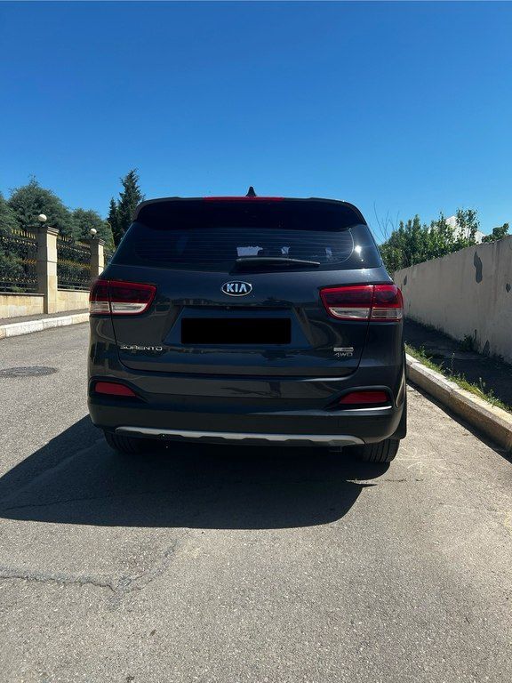 Kia Sorento, 2.2 L, 2015 il, 250 000 km — Avtomobillər, Gəncə (2)