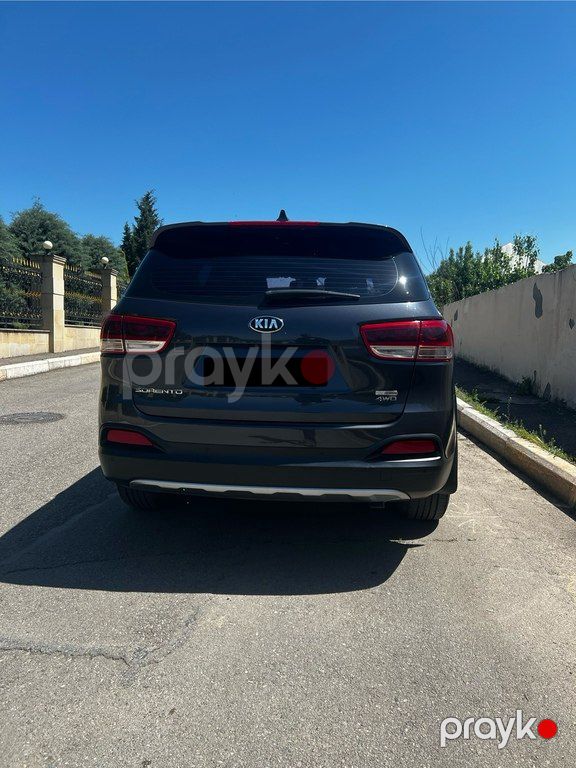 Kia Sorento, 2.2 L, 2015 il, 250 000 km — Avtomobillər, Gəncə (2)
