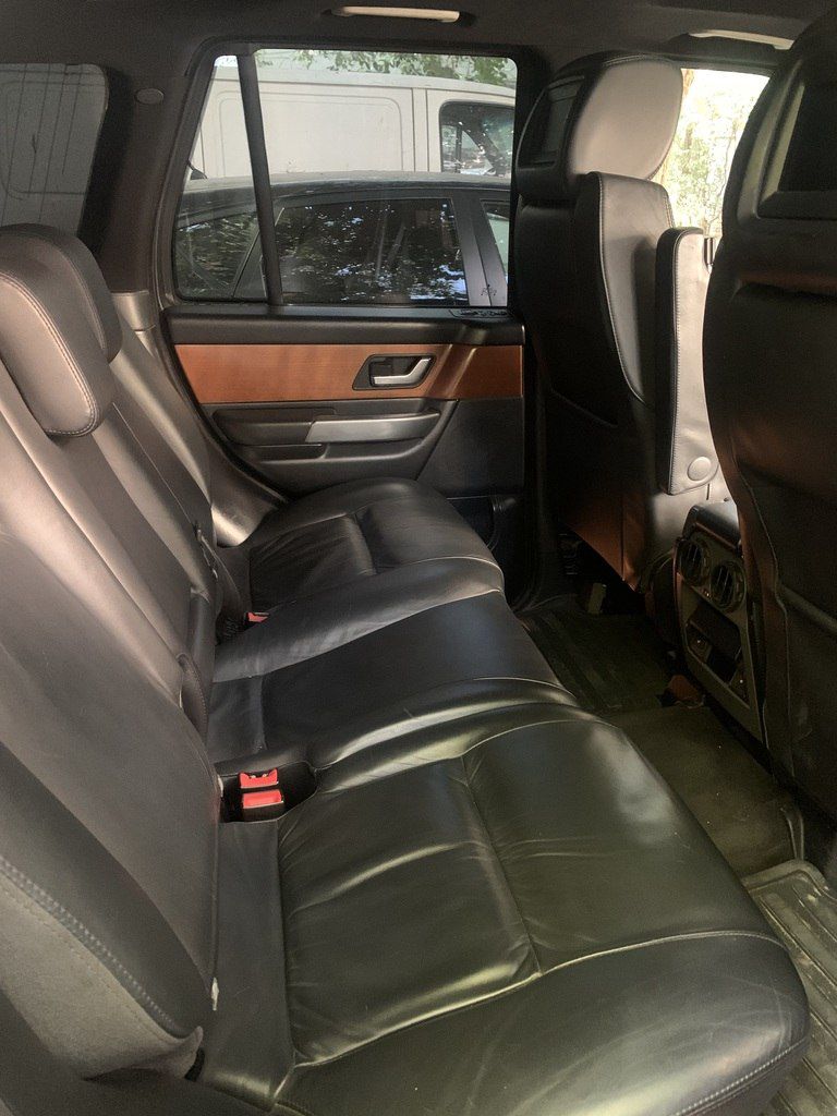 Land Rover RR Sport, 4.4 L, 2006 il, 143 000 km — Avtomobillər, Bakı (2)