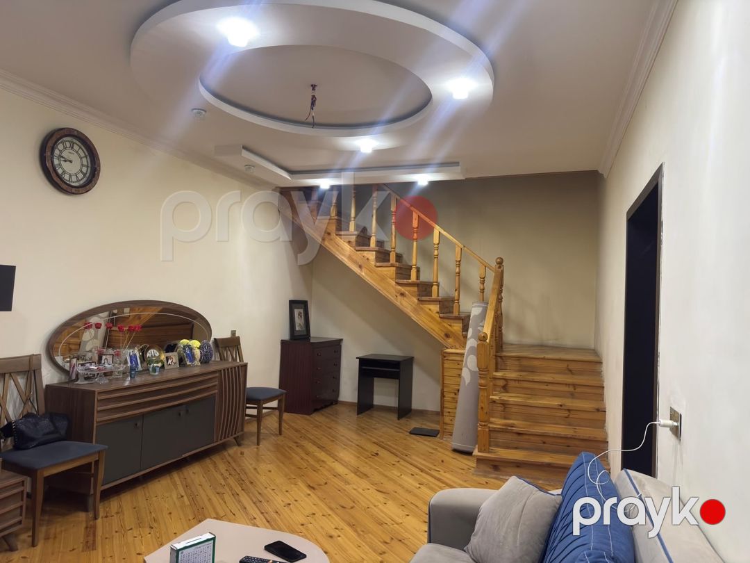 Satılır 5 otaqlı həyət evi/bağ evi 210 m² — Ev, villa, Bakı (6)