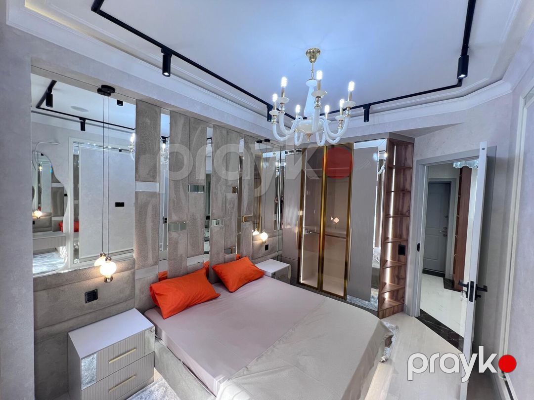 Satılır 2 otaqlı yeni tikili 54 m² — Mənzil, Bakı (6)