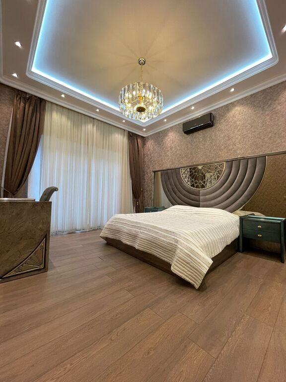 İcarəyə verilir 7 otaqlı həyət evi/bağ evi 360 m² — Ev, villa, Bakı (8)
