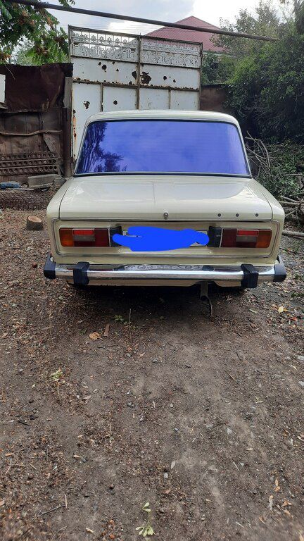 Lada (VAZ) 2106, 1.6 L, 1990 il, 174 000 km — Avtomobillər, Gəncə (8)