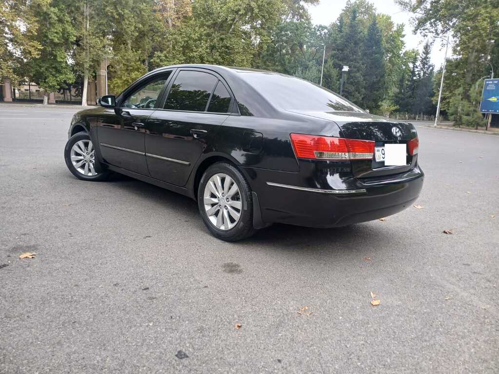 Hyundai Sonata, 2.0 L, 2008 il, 230 000 km — Avtomobillər, Mingəçevir (7)