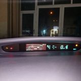 Toyota Prius hibrid paneli və cihazlar bloku prabek 257798 km — Otomobil