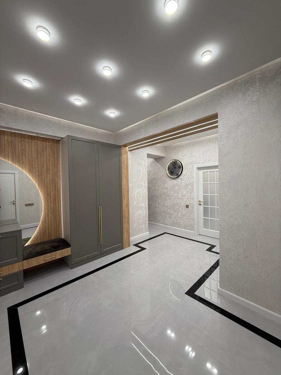 Satılır 2 otaqlı yeni tikili 84 m² — Mənzil, Bakı (11)