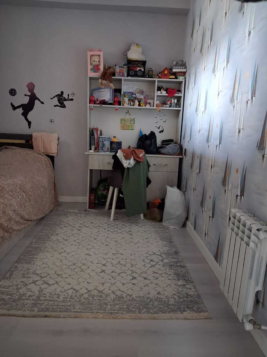 3-otaqlı yeni tikili, N. Nərimanov m., 87 m² — Mənzil, Bakı (11)