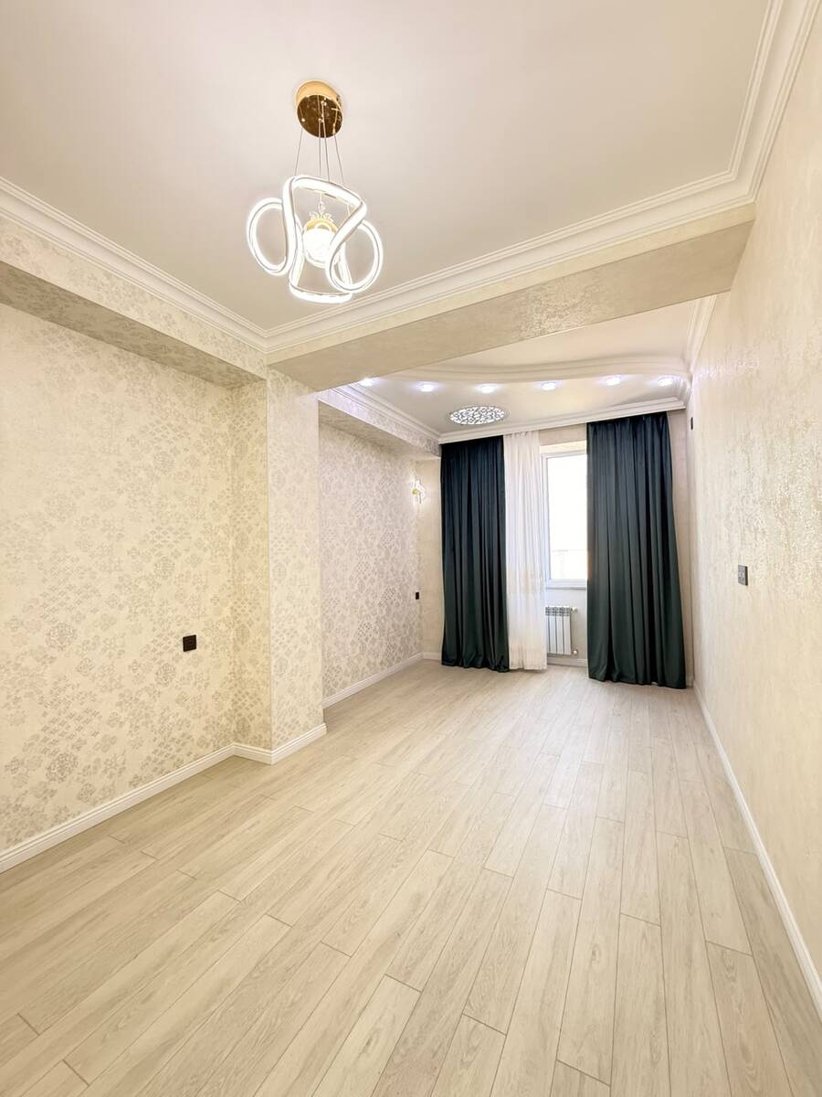 Satılır 3 otaqlı yeni tikili 105 m² — Mənzil, Bakı (8)