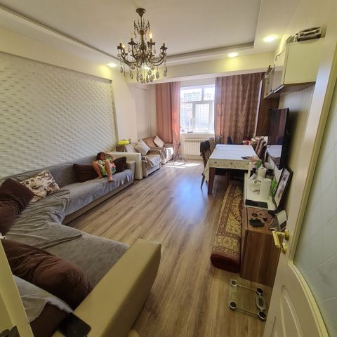 Satılır 2 otaqlı yeni tikili 90 m² — Bakı