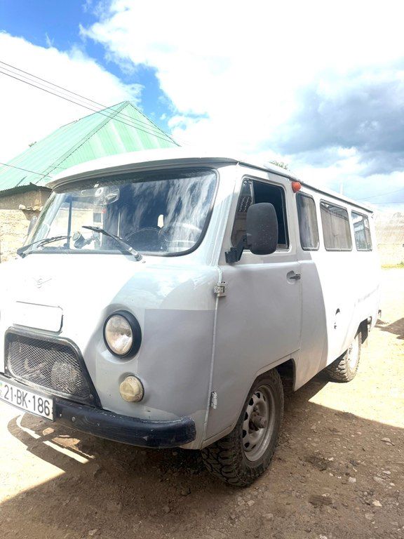 UAZ 2206, 2.9 L, 2007 il, 350 000 km — Avtomobillər, Gədəbəy (2)