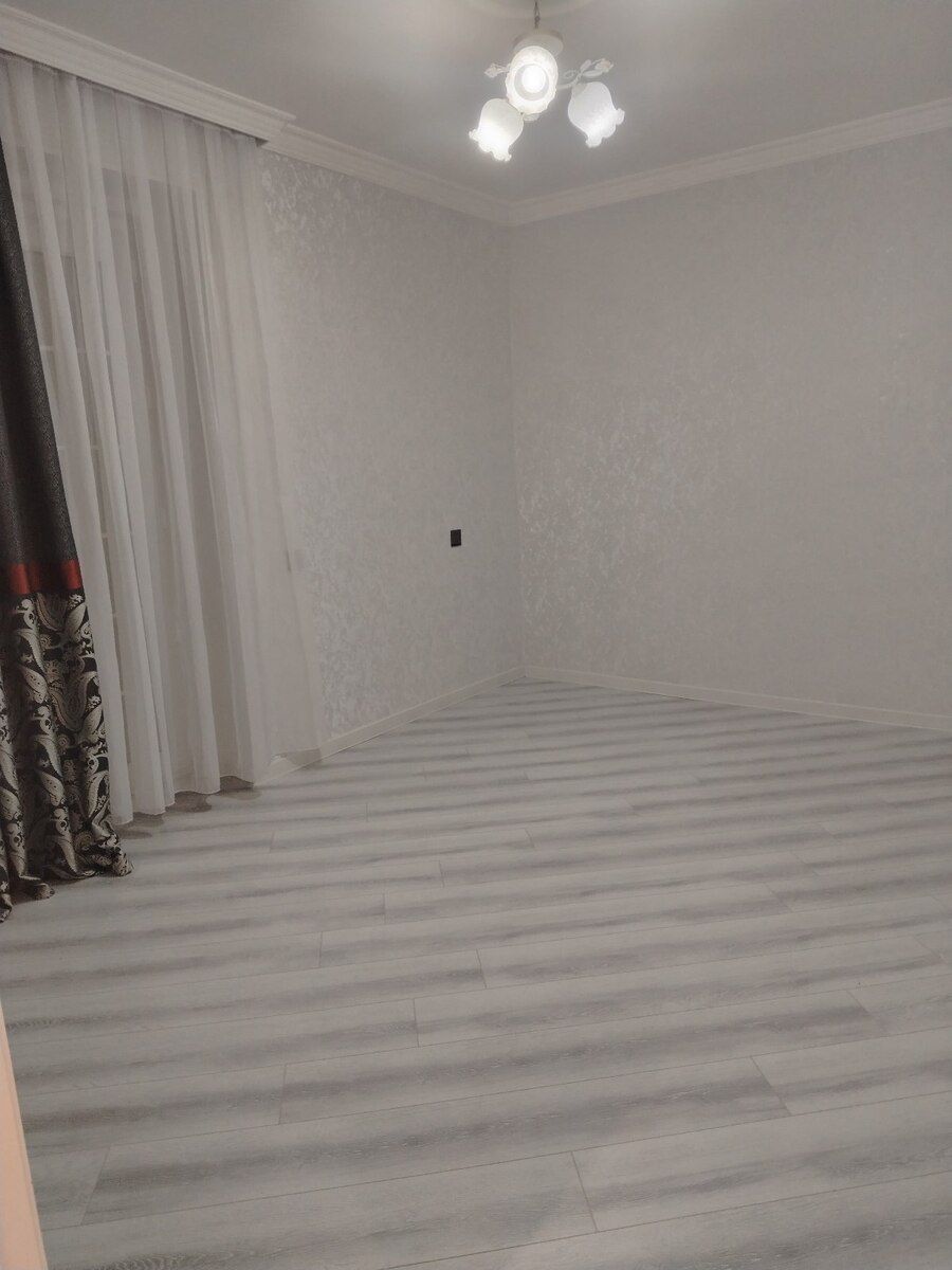 3-otaqlı mənzil, Nəsrəddin Tusi küç., 65 m² — Mənzil, Bakı (6)