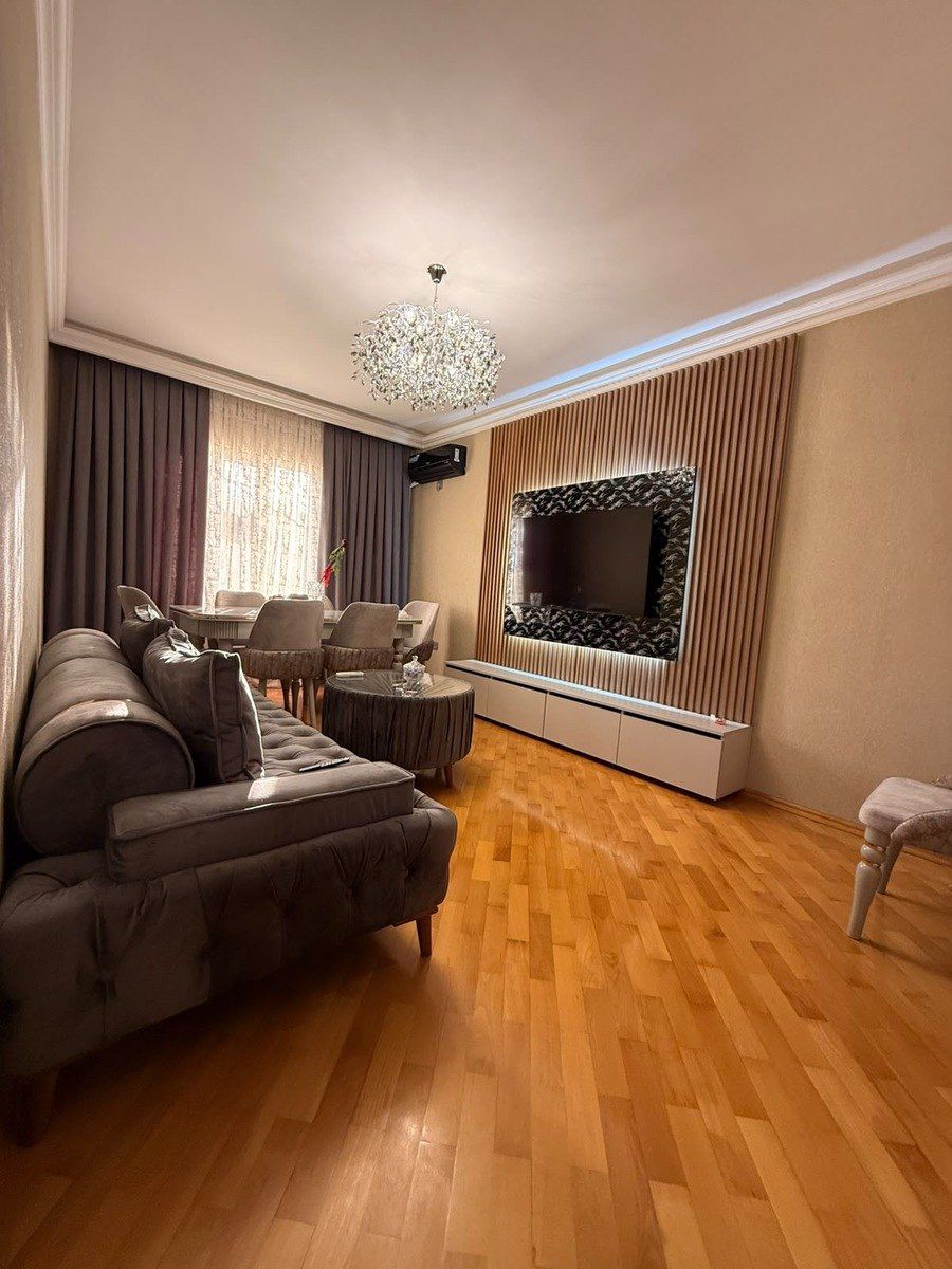 Satılır 3 otaqlı köhnə tikili 85 m² — Mənzil, Bakı (2)