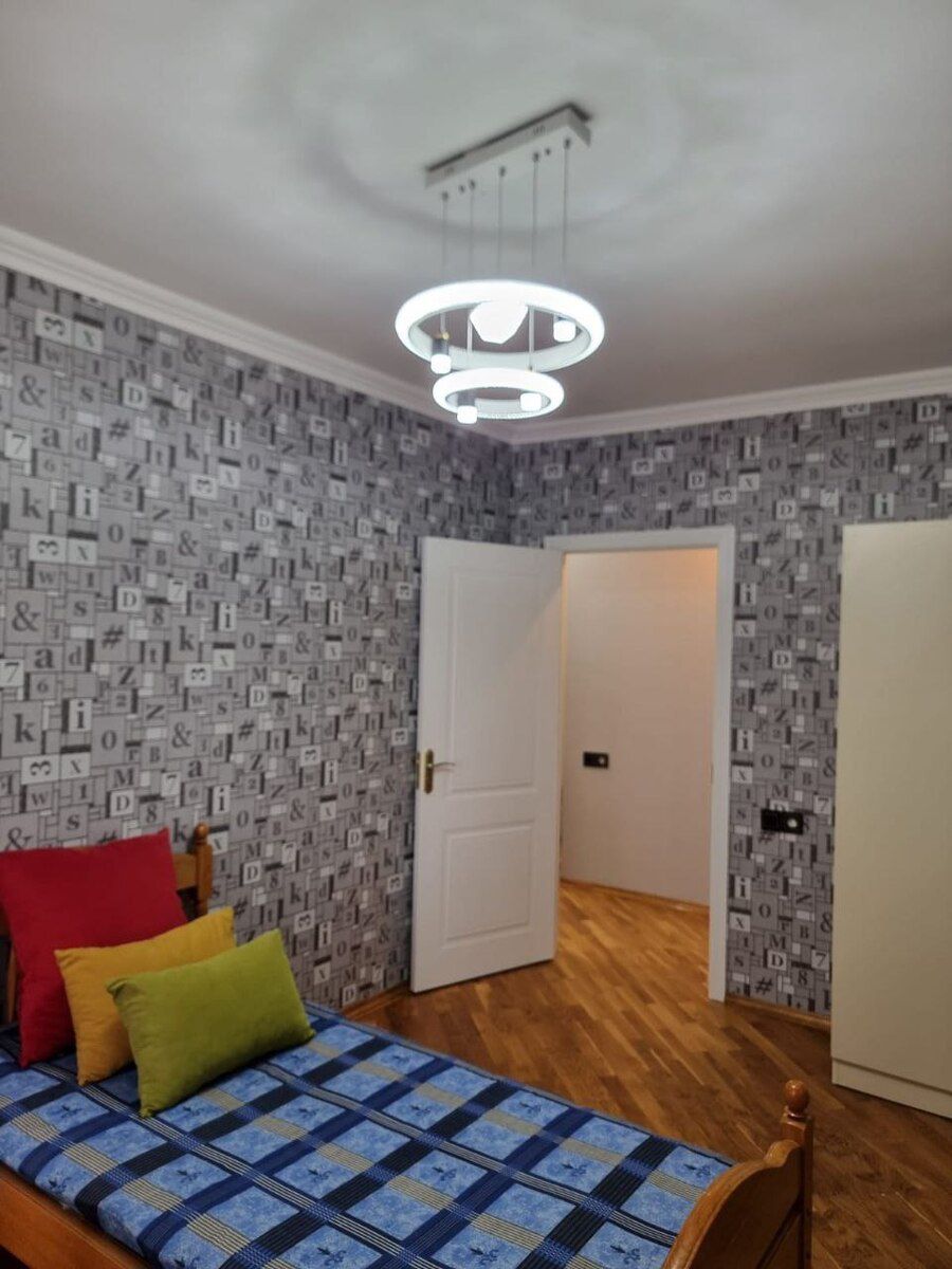 Satılır 3 otaqlı yeni tikili 115 m² — Mənzil, Bakı (3)