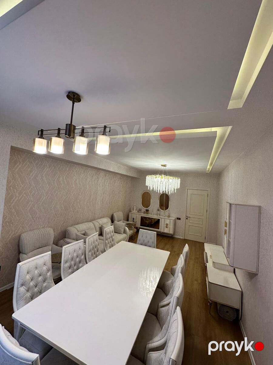 Satılır 3 otaqlı yeni tikili 109 m² — Mənzil, Bakı (2)