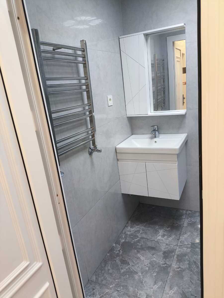 Satılır 2 otaqlı yeni tikili 48 m² — Mənzil, Bakı (11)