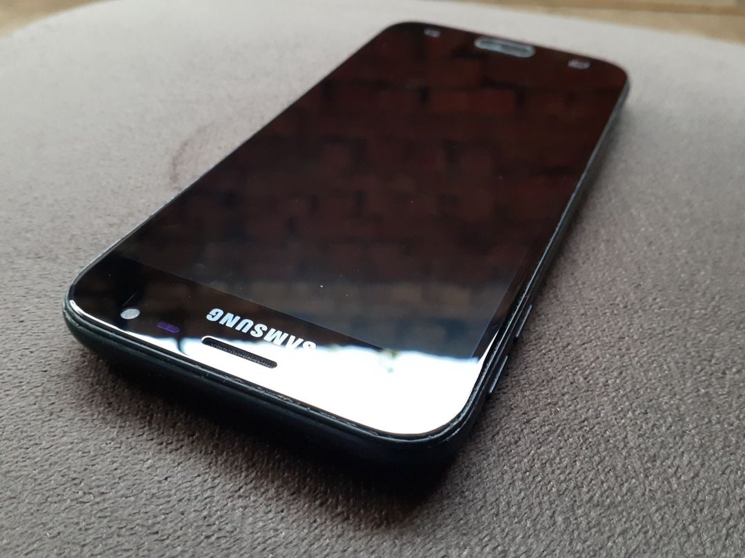 Samsung Galaxy J3 Pro Black 16GB/2GB — Smartfonlar, Gəncə (7)