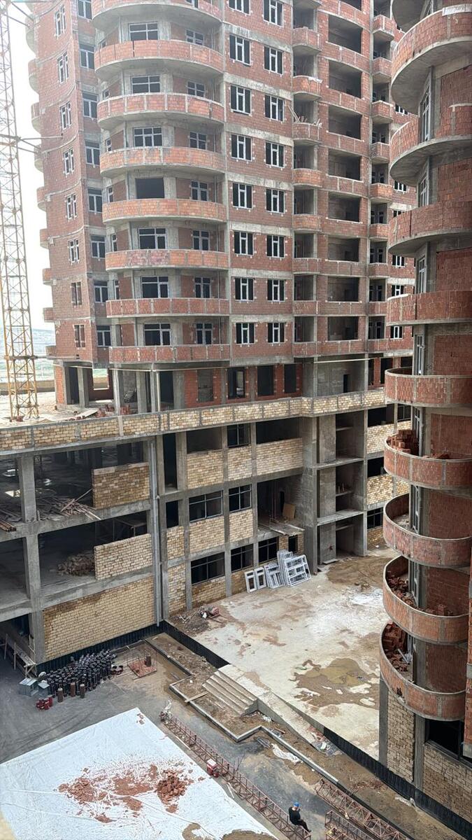 Satılır 2 otaqlı yeni tikili 57 m² — Mənzil, Bakı (2)