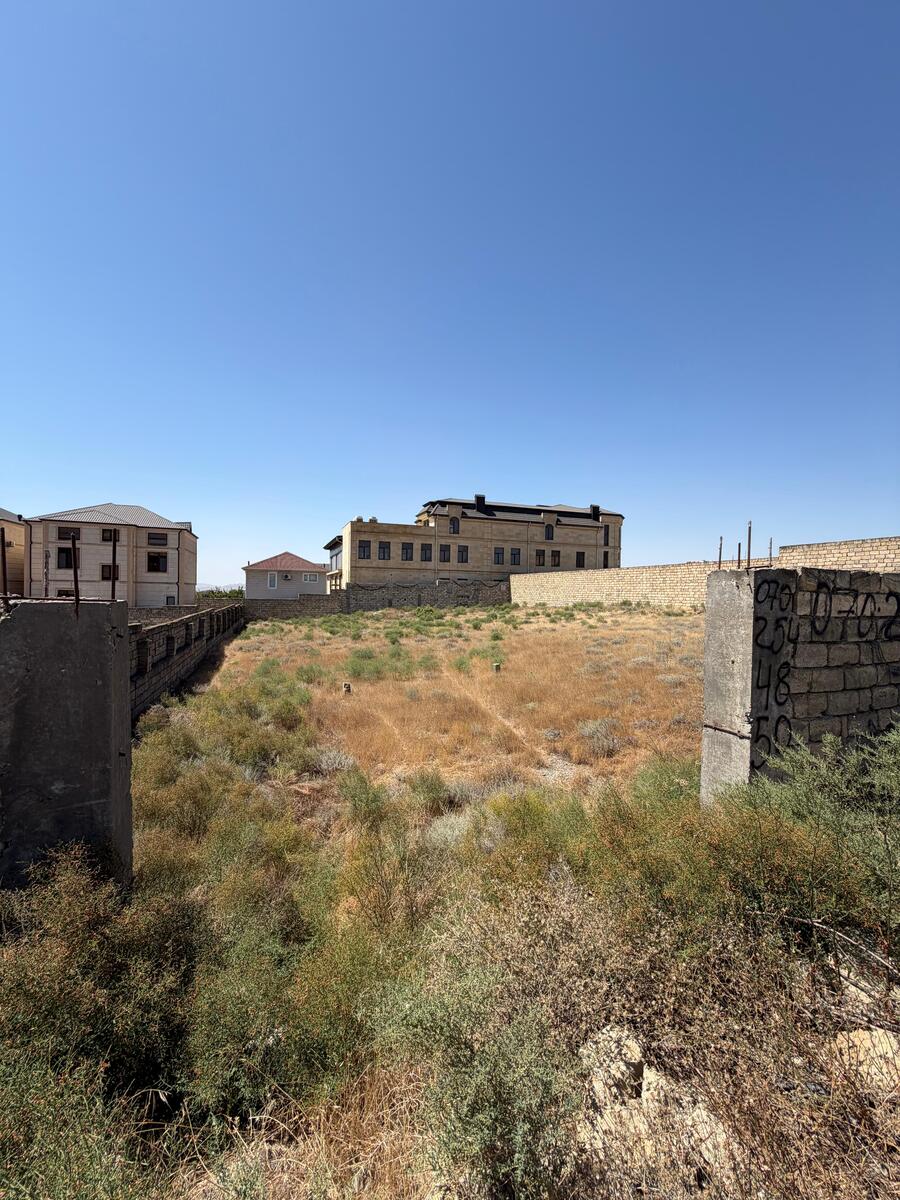 Satılır torpaq 15 sot — Torpaq, Bakı (2)