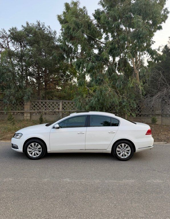 Volkswagen Passat, 1.8 L, 2015 il, 120 000 km — Avtomobillər, Bakı (7)