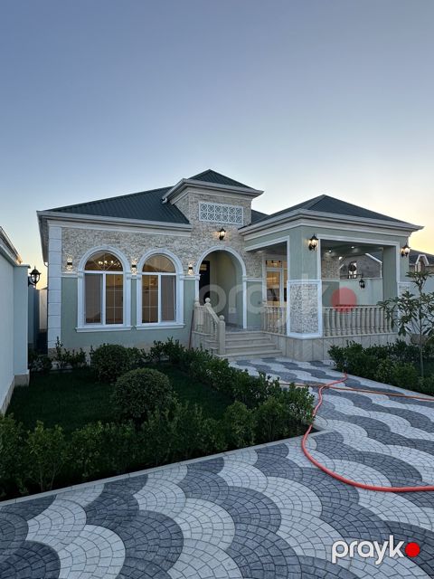 Satılır 4 otaqlı həyət evi/bağ evi 145 m²