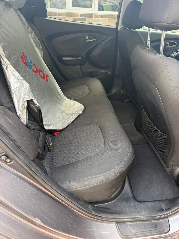 Hyundai Tucson, 2.0 L, 2015 il, 133 000 km — Avtomobillər, Bakı (6)