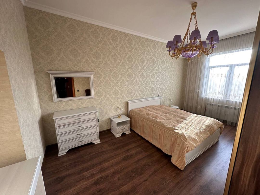 İcarəyə verilir 3 otaqlı yeni tikili 80 m² — Mənzil, Bakı (7)
