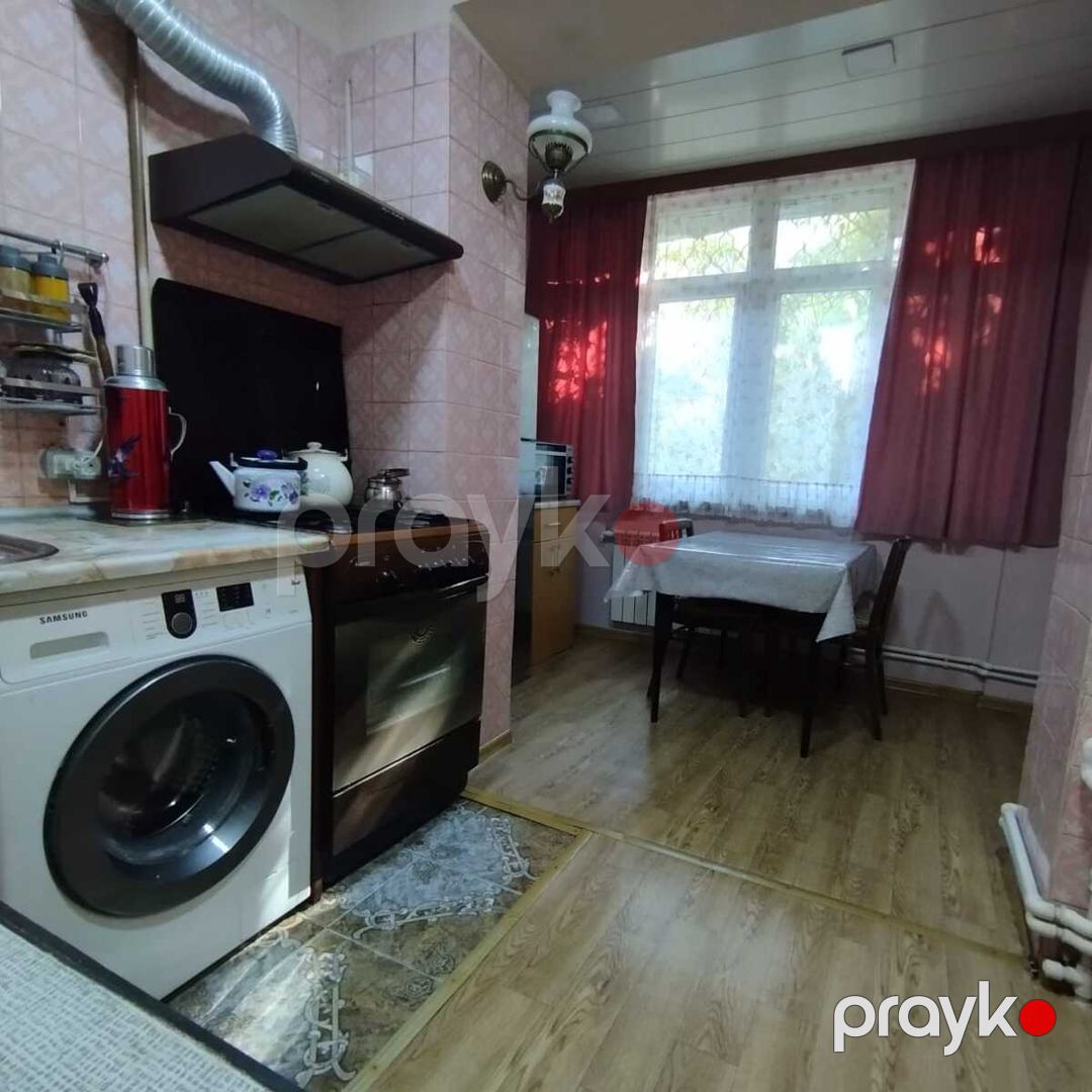 Satılır 3 otaqlı köhnə tikili 65 m² — Mənzil, Bakı (9)