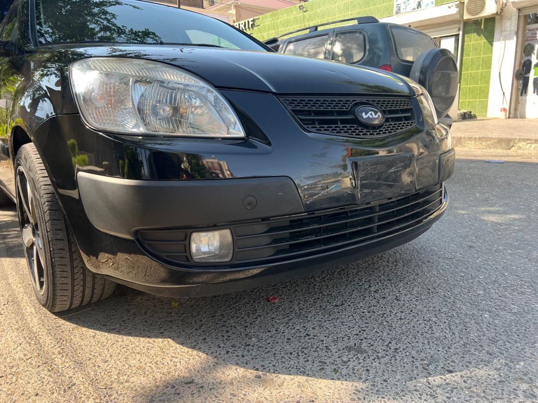 Kia Rio ön buferi — Ehtiyat hissələri və aksesuarlar, Bakı (2)