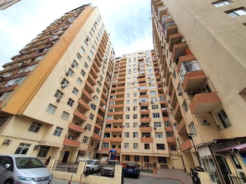 Satılır 3 otaqlı yeni tikili 51 m² — Bakı