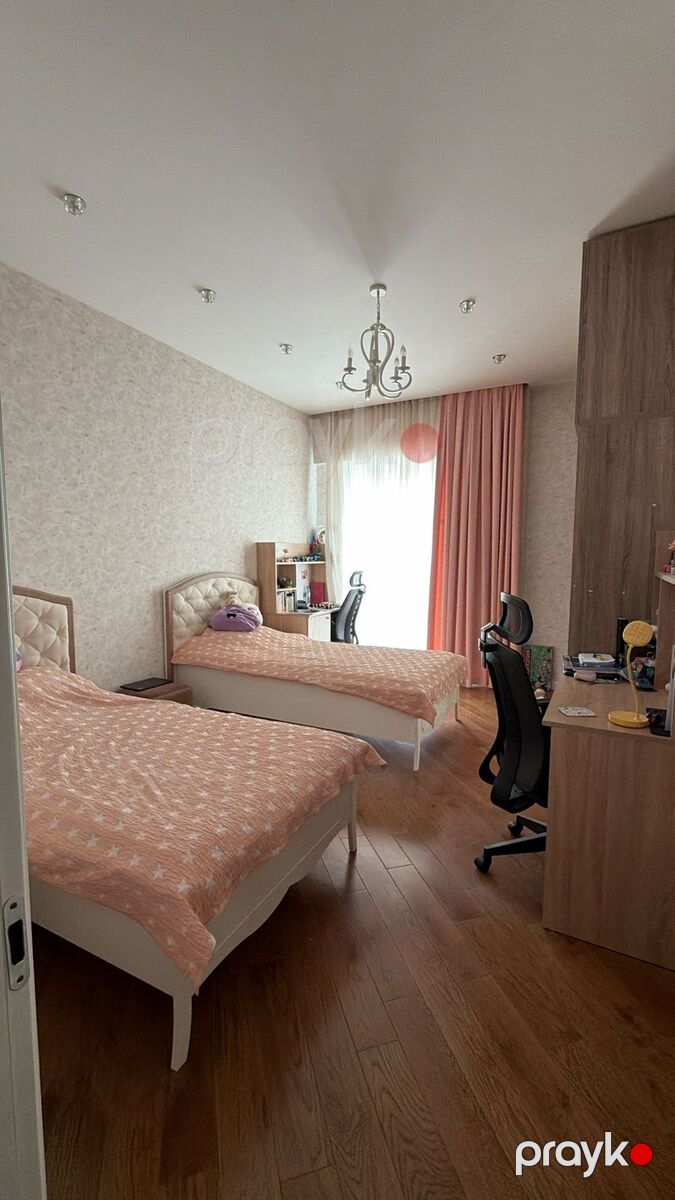 Satılır 3 otaqlı yeni tikili 135 m² — Mənzil, Bakı (5)