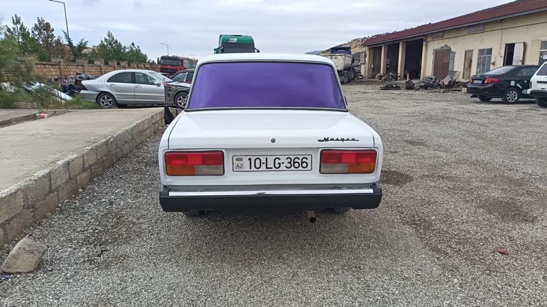 Lada (vaz) 2107, 2003 il — Avtomobillər, Bakı (8)
