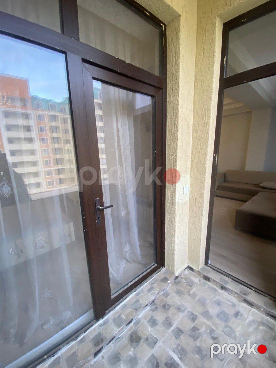 İcarəyə verilir 2 otaqlı yeni tikili 75 m² — Mənzil, Sumqayıt (6)