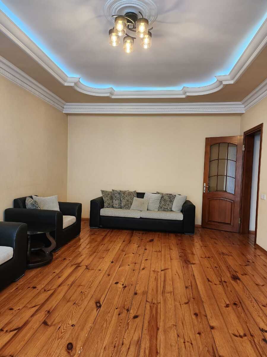 İcarəyə verilir 2 otaqlı yeni tikili 96 m² — Mənzil, Bakı (3)