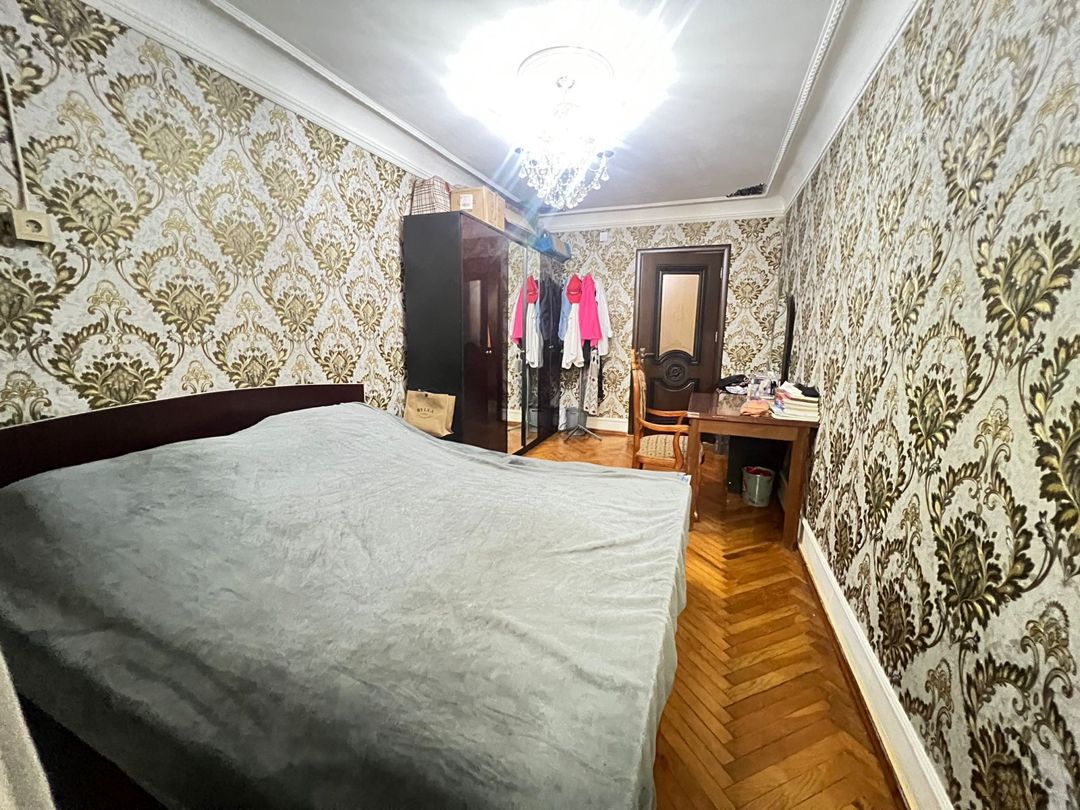İcarəyə verilir 3 otaqlı köhnə tikili 90 m² — Mənzil, Bakı (4)