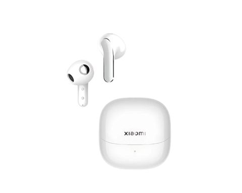 Simsiz bluetooth qulaqlıq Xiaomi Buds 5 Ceramic White BHR8117GL ANC — Bakı