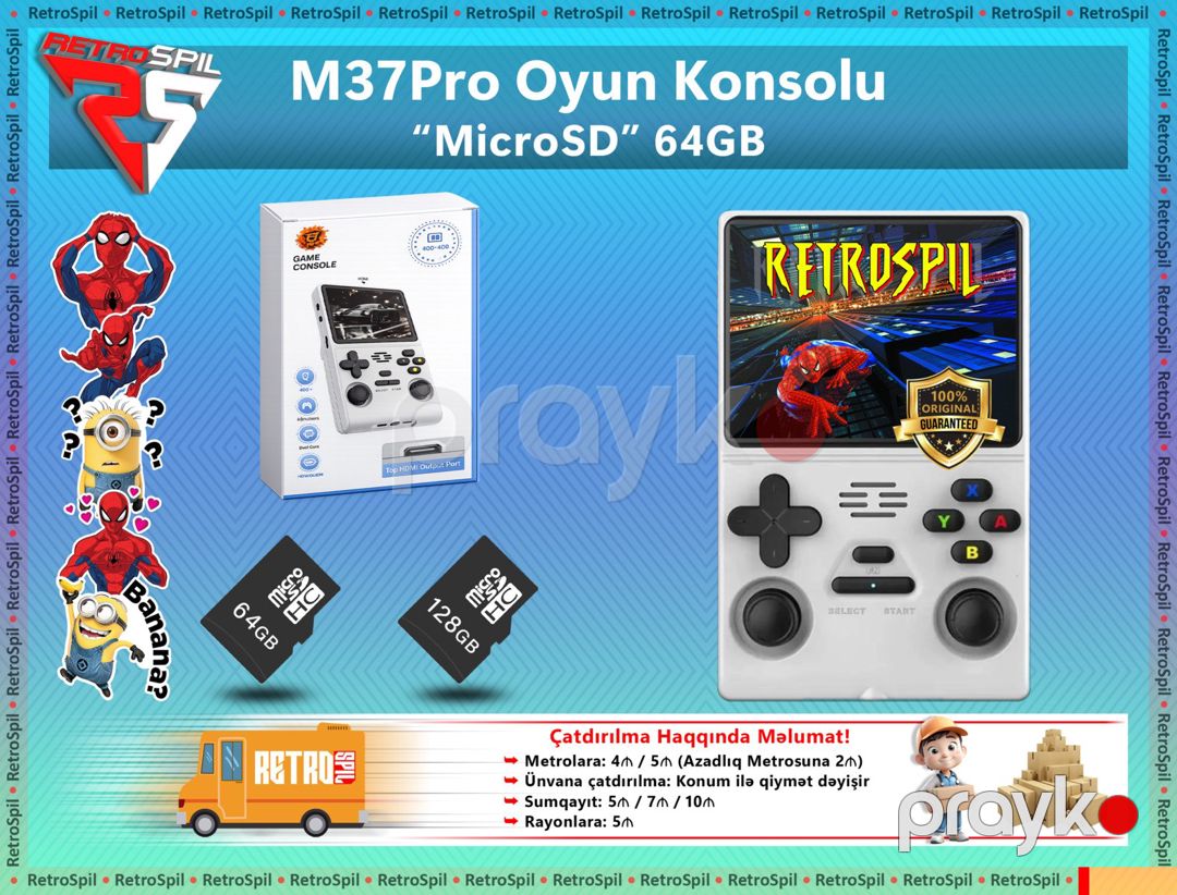 Əl oyunu konsolu — Oyunlar, konsollər və proqramlar, Bakı (8)